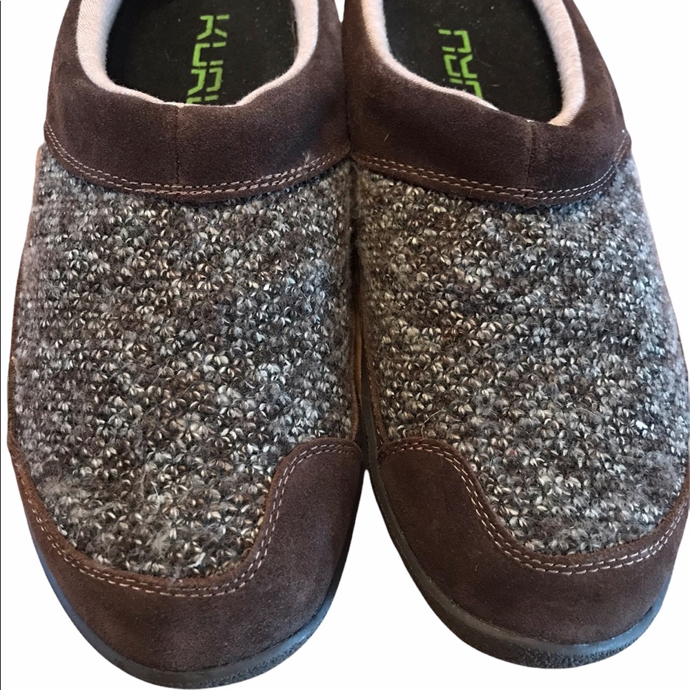 Kuru Draft Slip On Clogs/Slippers